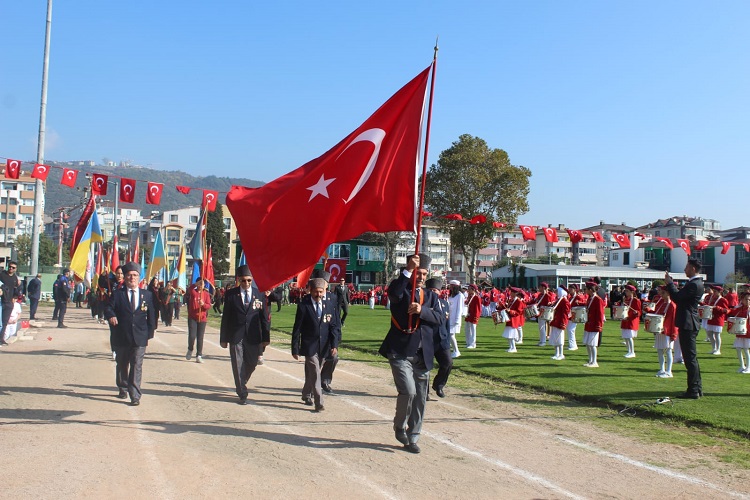 CUMHURİYET BAYRAMI KUTLAMA PROGRAMI